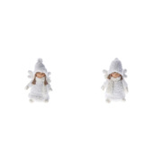 STAR 69619 statuetta e statua ornamentale Colori assortiti Tessuto