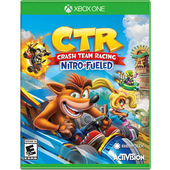 Activision Crash Team Racing Nitro-Fueled, Xbox One Standard ITA