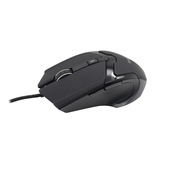 IOPLEE MGZ5239 Mouse Gaming Ambidestro USB tipo A 2400 DPI