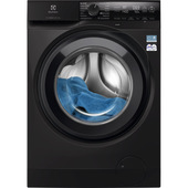 Electrolux EW7F49DG lavatrice Caricamento frontale 9 kg 1400 Giri/min Nero