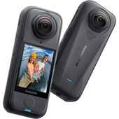 Insta360 X4AIR STARTER BUNDLE fotocamera per sport d'azione 8K Ultra HD CMOS 25,4 / 1,8 mm (1 / 1.8") 880 g