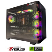 Winblu PC GAMING 20016 T-ROK B860 ULTRA7-265K 32GBDDR5 1024GBSSD RTX5070-12G WIFI BT W11H GAR24OS 850W ATX