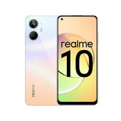 realme 10 16,3 cm (6.4") Doppia SIM Android 12 4G USB tipo-C 8 GB 256 GB 5000 mAh Multicolore