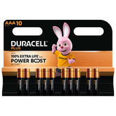 Duracell Plus Batteria monouso Mini Stilo AAA Alcalino