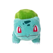 Pokémon Peluche Bulbasaur 20 cm