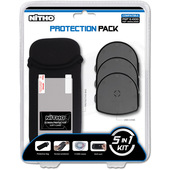 Nitho Kiti di protezione 5 in 1 per PSP