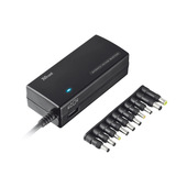Trust Plug&Go 125W adattatore e invertitore Interno Nero