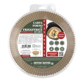 2Easy CFR002 Carta da forno 100 fogli Marrone 230 °C