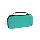 Xtreme 95683B custodia per console portatile Custodia a libro Nintendo EVA (Acetato del vinile dell'etilene) Turchese
