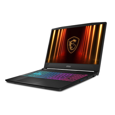 MSI Katana 15 HX B14WGK-033IT Intel® Core™ i7 i7-14650HX Computer portatile 39,6 cm (15.6") Full HD 16 GB DDR5-SDRAM 1 TB SSD NVIDIA GeForce RTX 5070 Wi-Fi 6E (802.11ax) Windows 11 Home Nero
