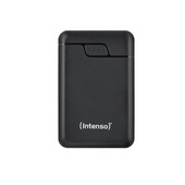 Intenso B10000 Polimeri di litio (LiPo) 10000 mAh Nero