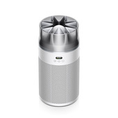 Dyson 491355-01 purificatore 100 m² 24 dB Argento, Bianco