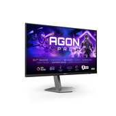 AOC AGON PRO AG276QZD2 Monitor PC 67,3 cm (26.5") 2560 x 1440 Pixel Quad HD QD-OLED Nero, Grigio