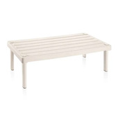 Tescoma 899486 scaffale Mensola per scaffale Libera installazione Polipropilene (PP), Elastomero Termoplastico (TPE) Beige