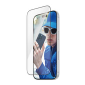 PanzerGlass ® Screen Protector iPhone 18 Pro | 17 Pro | Ultra-Wide Fit w. EasyAligner Pellicola proteggischermo trasparente 1 pz