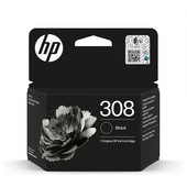 HP Cartuccia di inchiostro nero originale 308