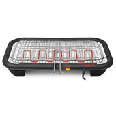 G3 Ferrari Galactic Grill - G10027 Barbecue Da tavolo Elettrico Nero 2300 W