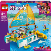 LEGO Friends Avventura sul catamarano