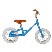Alpina Bike No pedal 12'' Balance bike Acciaio Blu