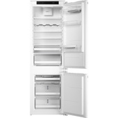 Asko RFN31831EI frigorifero con congelatore Da incasso 248 L E