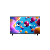 Philips Ambilight 32PFS6950/12 TV 81,3 cm (32") Full HD Smart TV Wi-Fi Antracite, Nero