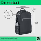 HP Zaino per notebook 15,6"