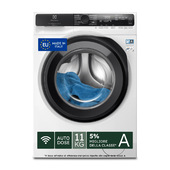 Electrolux Lavatrice Carica Frontale 11 Kg Classe A-5% 1400 Giri MADE IN ITALY EW7F511GQ