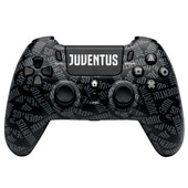 Qubick COP40004 periferica di gioco Nero, Bianco Gamepad Analogico/Digitale PlayStation 4