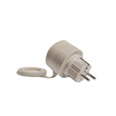 Shelly Outdoor Plug S Gen3 presa intelligente Moca