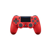 Sony DualShock 4 V2 Rosso Bluetooth/USB Gamepad Analogico/Digitale PlayStation 4