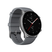 Amazfit GTR 2e 3,53 cm (1.39") AMOLED 46 mm Digitale 454 x 454 Pixel Touch screen Grigio GPS (satellitare)
