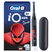 Oral-B iO2 Spiderman Kids Travel Case spazzolino elettrico Bambino Spazzolino rotante Nero