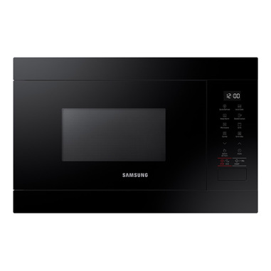Samsung MG22M8254AK Forno a microonde Grill ad incasso 22 L Vetro Nero