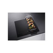 AEG IKE6445SIB Nero Da incasso 60 cm Piano cottura a induzione 4 Fornello(i)