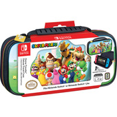 Bigben Interactive Switch Travel Case Super Mario & Friends NNS53A Custodia rigida Nintendo Multicolore