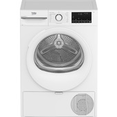 Beko BMT481WI_IT 8kg, Classe C, Linea Estetica NX, motore inverter, Display Touch