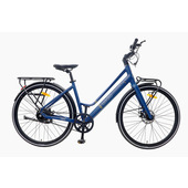 TEKLIO TC3A6ALB bicicletta elettrica Blu Alluminio 71,1 cm (28") 20,6 kg Ioni di Litio