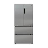 Hoover H-FRIDGE 700 MAXI HSF818FX frigorifero side-by-side Libera installazione 436 L F Acciaio inossidabile