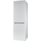 Indesit Frigorifero combinato LI8 S1E W - LI8 S1E W