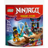 LEGO NINJAGO Battaglia di Arin vs. Dragoniano