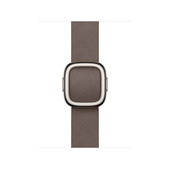 Apple MXW33ZM/A accessorio indossabile intelligente Band Grigio talpa Poliestere