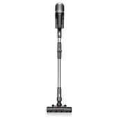 Hisense HVC6464A scopa elettrica Aspirapolvere a bastone 2 in 1 Batteria Secco HEPA Senza sacchetto Nero