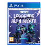 Take-Two Interactive Fortnite Leggende alla Menta Pacchetto Legendary Multilingua PlayStation 4