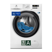 Electrolux Lavatrice Carica Frontale 9 Kg Classe A 1400 Giri EW6FCH19G MADE IN EUROPE