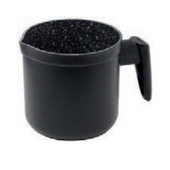 Pedrini Bollilatte D12 Maori 1 L Nero