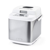 Ariete 132 Panexpress 750 Metal - Macchina del pane - impasta, lievita, cuoce - 19 programmi - pane, pizza, dolci - 500 gr - Acciaio Inox