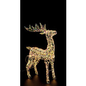 AD Trend 106529 illuminazione decorativa Figura luminosa decorativa 600 lampadina(e) LED