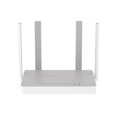 Keenetic Hopper DSL Modem router Wi-Fi 6 mesh Supervectoring VDSL2/ADSL2+ AX1800 con smart switch Gigabit a 4 porte e porta USB 3.0
