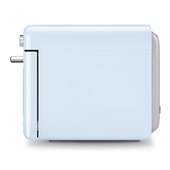 Smeg Forno combinato a vapore da appoggio 50's Style - Azzurro - COF01PBEU