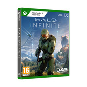 Halo Infinite Xbox Series S